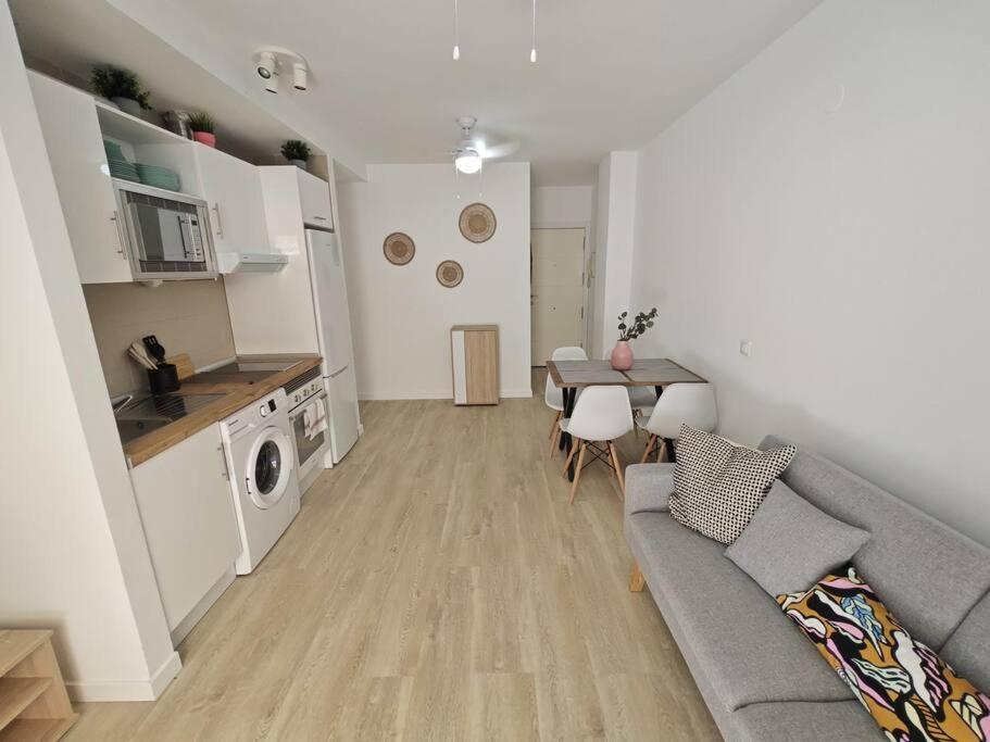 Encantador Apto Malaga-Centro. 외부 사진